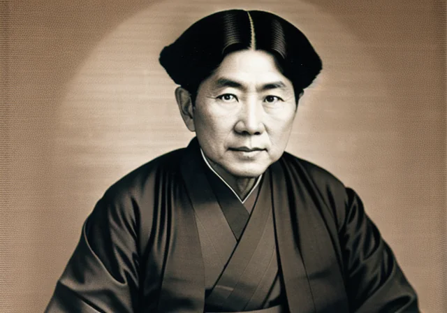 Mikao Usui