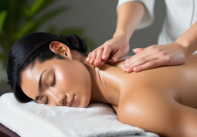 Reiki treatment